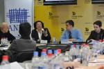 Izveštaj sa ANEMovog okruglog stola: Izazovi izrade Strategije razvoja medijskog sektora Izveštaj sa ANEMovog okruglog stola: Izazovi izrade Strategije razvoja medijskog sektora